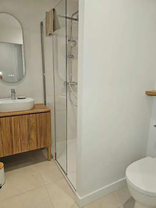 Villa La Greve Blanche Avec Piscine Interieure Plouguerneau