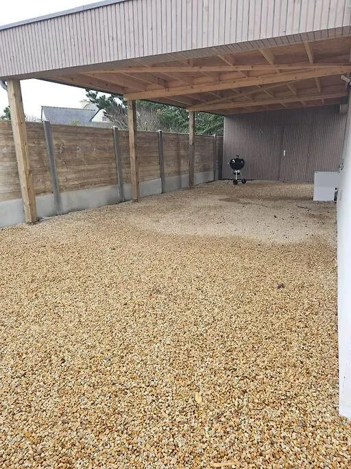 Villa La Greve Blanche Avec Piscine Interieure Plouguerneau