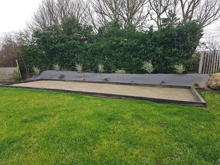 Villa La Greve Blanche Avec Piscine Interieure Plouguerneau Fransa