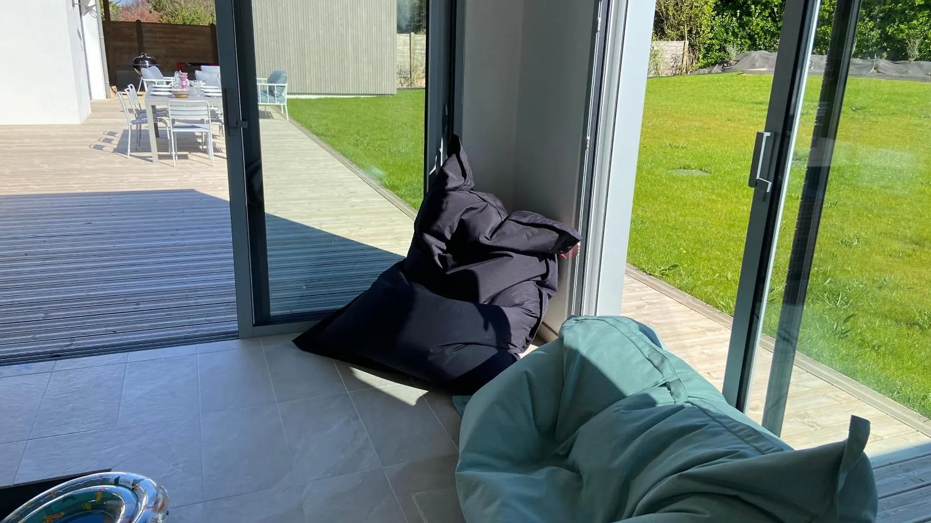 Villa La Greve Blanche Avec Piscine Interieure Plouguerneau Fransa